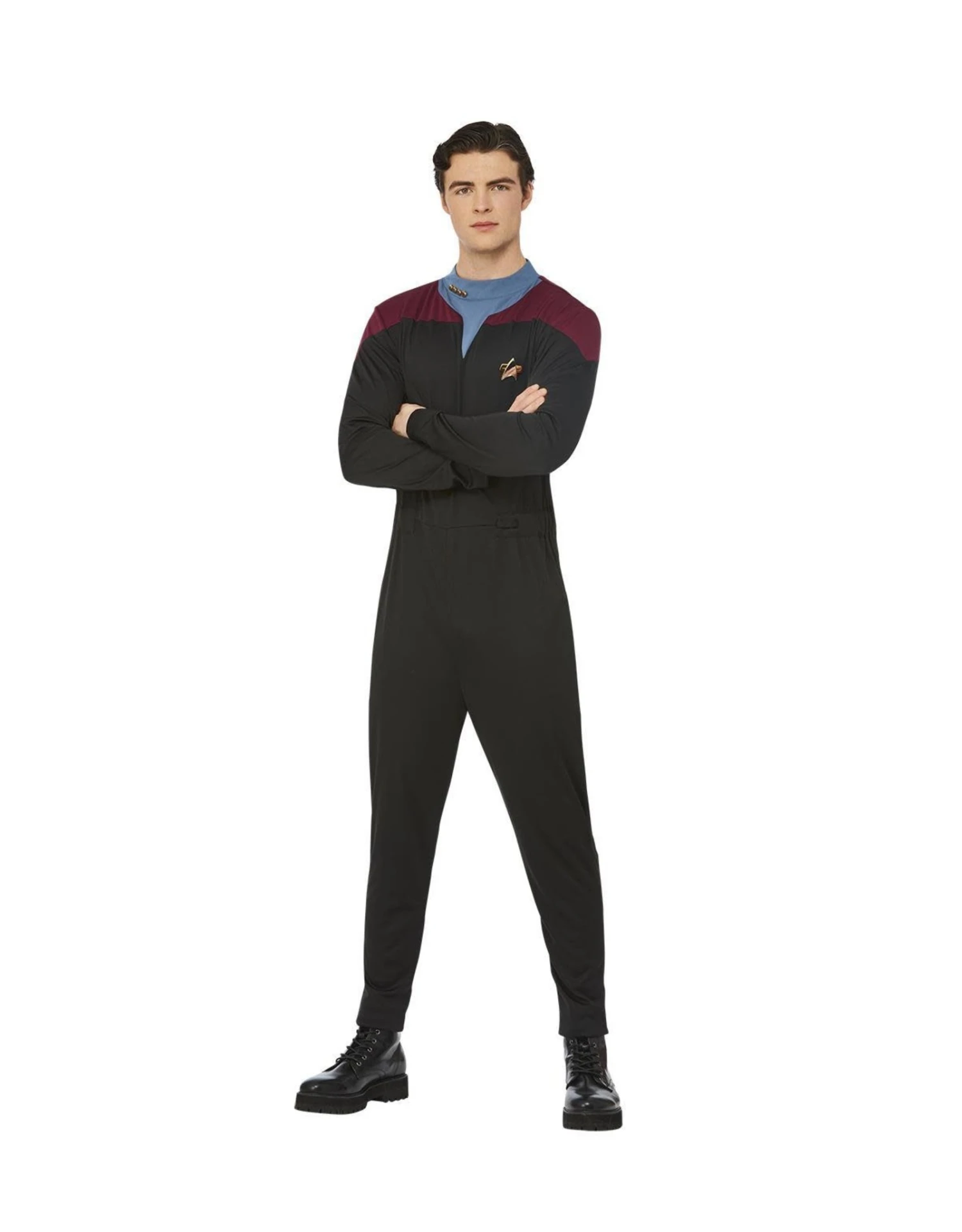 Star Trek Voyager Command Uniform 2 Star Trek Voyager Command Uniform - Afbeelding 2