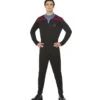 Star Trek Voyager Command Uniform