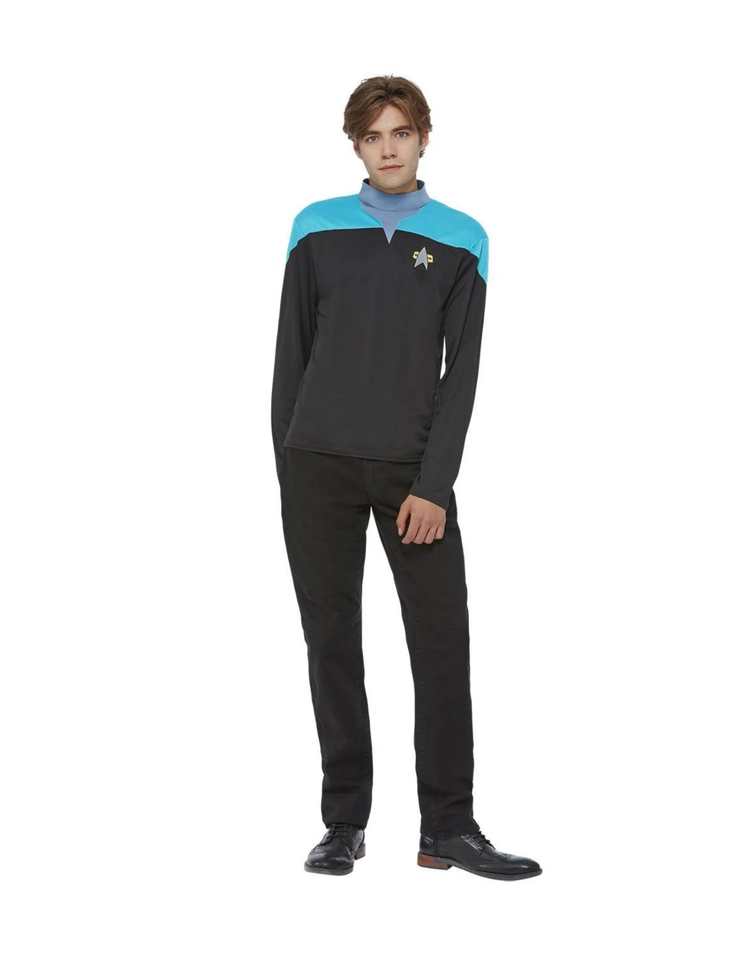 Star Trek Voyager Science Uniform 2 Star Trek Voyager Science Uniform - Afbeelding 2