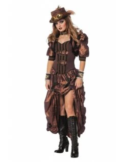 Steampunk Luxe