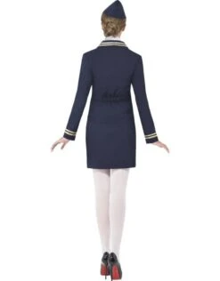 Stewardess -Vakantie Kledingwinkel stewardess 2