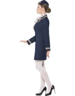 Stewardess -Vakantie Kledingwinkel stewardess 4