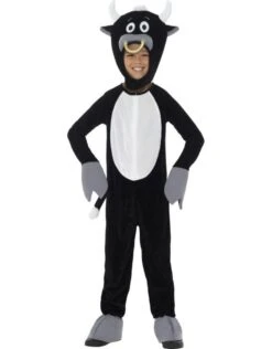 Stier Kostuum Deluxe, Kind