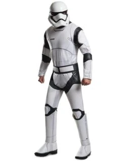 Stormtrooper Deluxe E7 Volwassenen