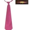 Stropdas Hotpink