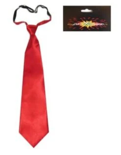 Stropdas Rood