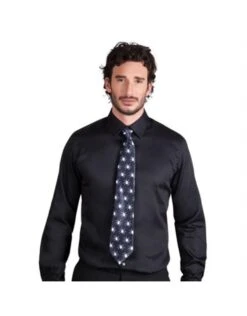 Stropdas Spinnen (ongeknoopt)