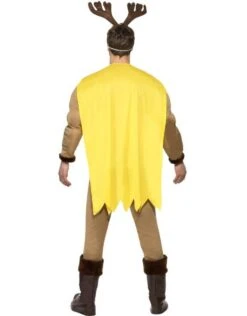 Super Rendier Kostuum -Vakantie Kledingwinkel super rendier kostuum 2