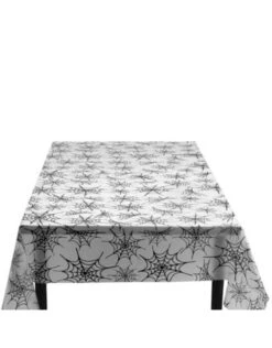 Tafelkleed Spinnenweb (135x275cm)
