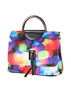 Tasje Deluxe ''Jacky'' Print, Print Led Chaos, Handtas