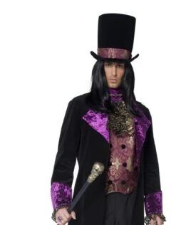 The Gothic Graaf Kostuum 6 The Gothic Graaf Kostuum -Vakantie Kledingwinkel the gothic graaf kostuum 2