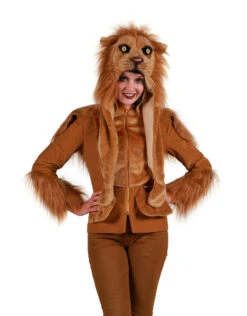 Themajas Dame Leeuw, Bruin -Vakantie Kledingwinkel themajas dame leeuw bruin 2