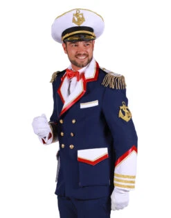 Themajas Heer Sail, Marineblauw