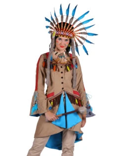 Themajas Indiaan Dame