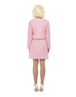 Thunderbirds Lady Penelope Dameskostuum, Roze -Vakantie Kledingwinkel thunderbirds lady penelope dameskostuum roze 3