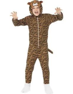 Tijger Kostuum, Kind