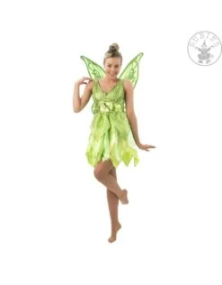 Tinker Bell Volwassen, Groen