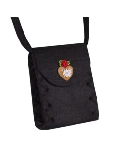 Tirolertasje "Munchen" Bruin