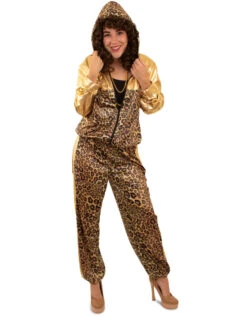 Trainingspak Panter Unisex