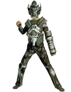 Transformers Lronhide Deluxe 10 Jaar Kids