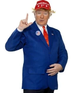 Trump Kostuum