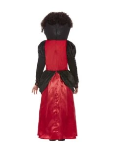 Vampier Kostuum Peuter, Rood -Vakantie Kledingwinkel vampier kostuum peuter rood 3
