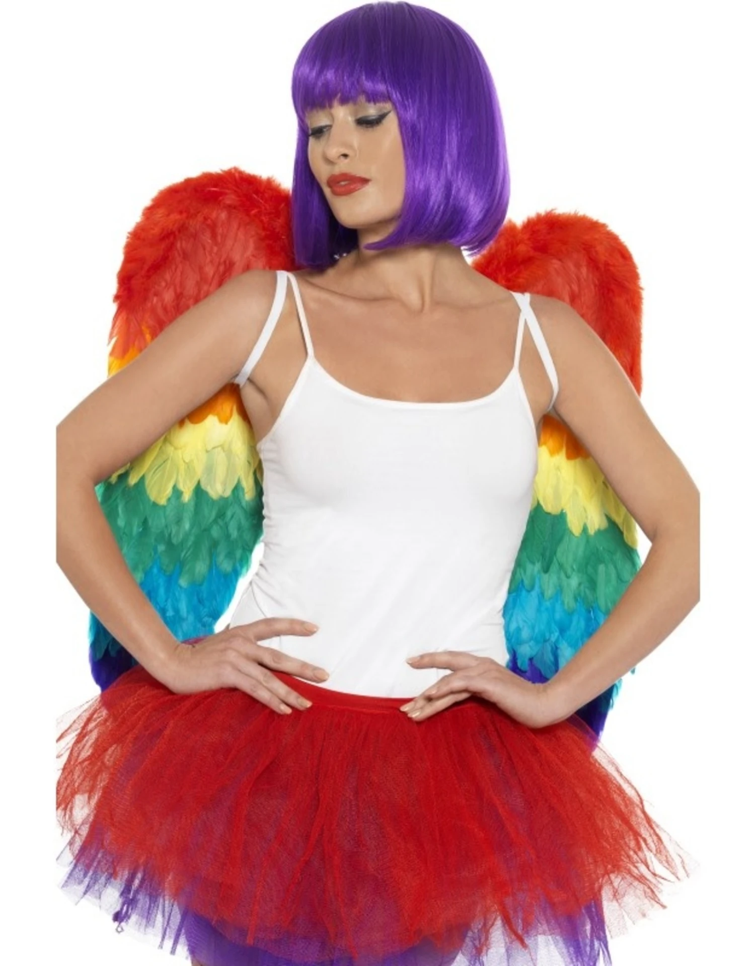 Verenvleugels, Regenboog 1 Verenvleugels, Regenboog