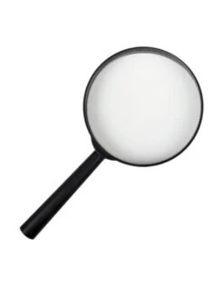 Vergrootglas Jumbo (17.5cm)