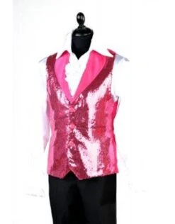 Vest Paillet Luxe
