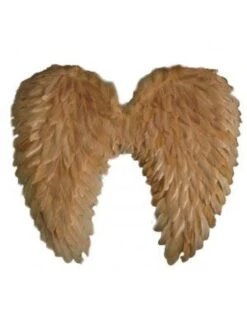 Vleugels Engel Beige - 50cm