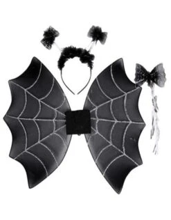 Vleugels Met Tiara En Staf Spin