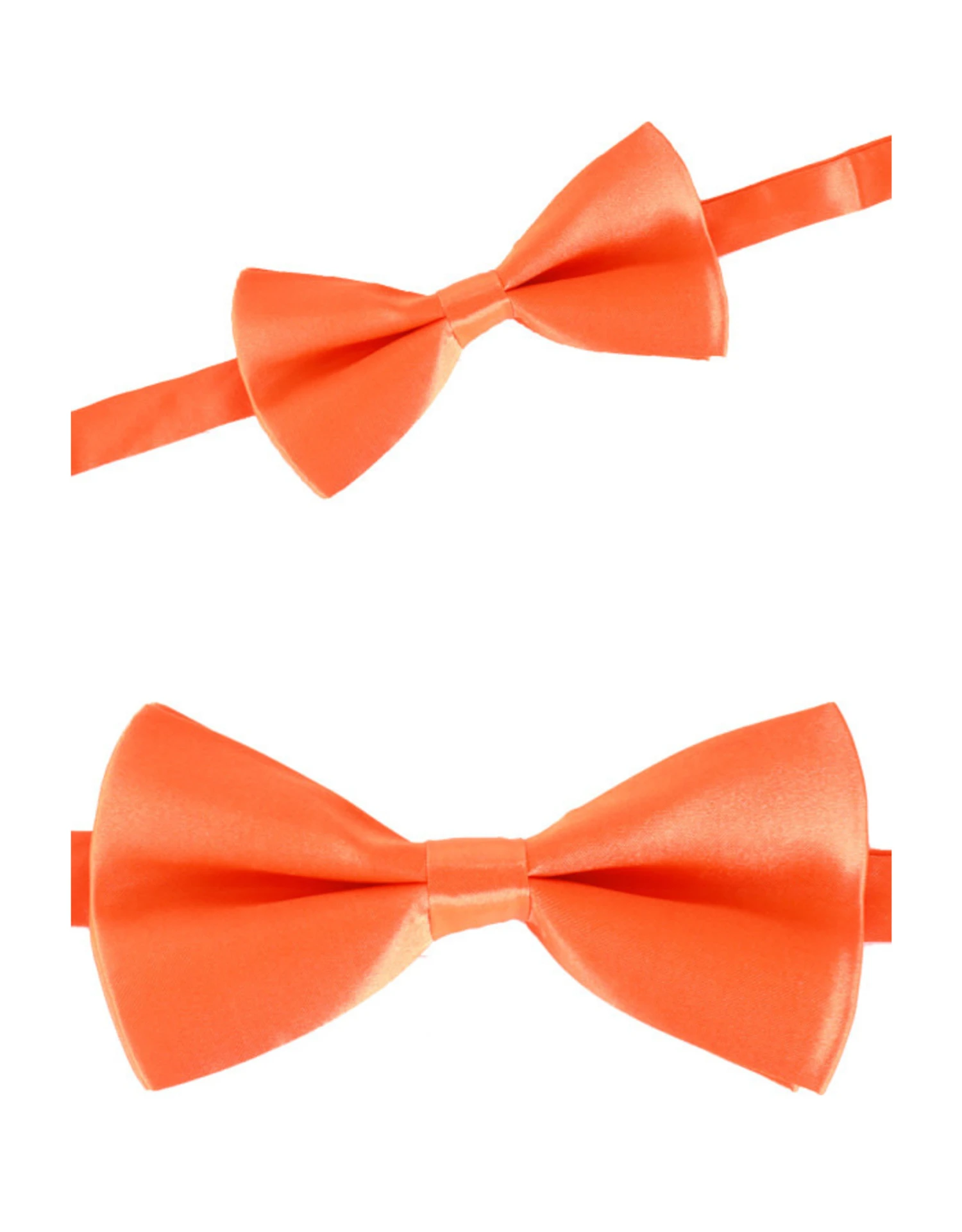 Vlinderstrik Oranje 1 Vlinderstrik Oranje