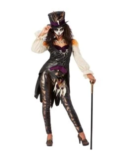 Voodoo Heks Dokter, Zwart