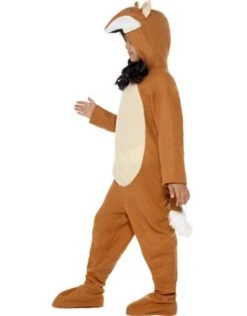 Vos Kostuum, Kind -Vakantie Kledingwinkel vos kostuum kind 2