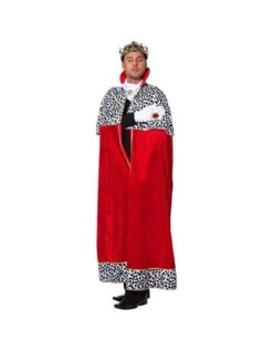 Koningsmantel Pansamt