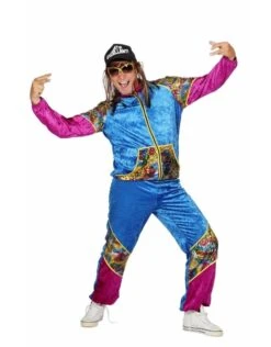 Trainingspak Bling Voor Heren