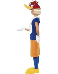 Winnie Woodpecker Kostuum -Vakantie Kledingwinkel winnie woodpecker kostuum 2