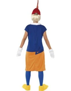 Winnie Woodpecker Kostuum -Vakantie Kledingwinkel winnie woodpecker kostuum 3