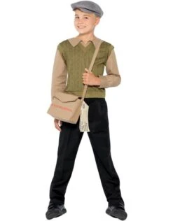 WW2 Evacuee Jongenskit