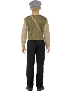 WW2 Evacuee Jongenskit -Vakantie Kledingwinkel ww2 evacuee jongenskit 3