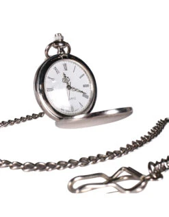 Zakhorloge Peaky Blinders, Zilver