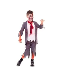 Zombie Schooljongen